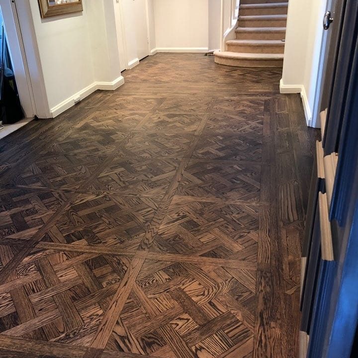 Melbourne timber floor sanding Polishing services