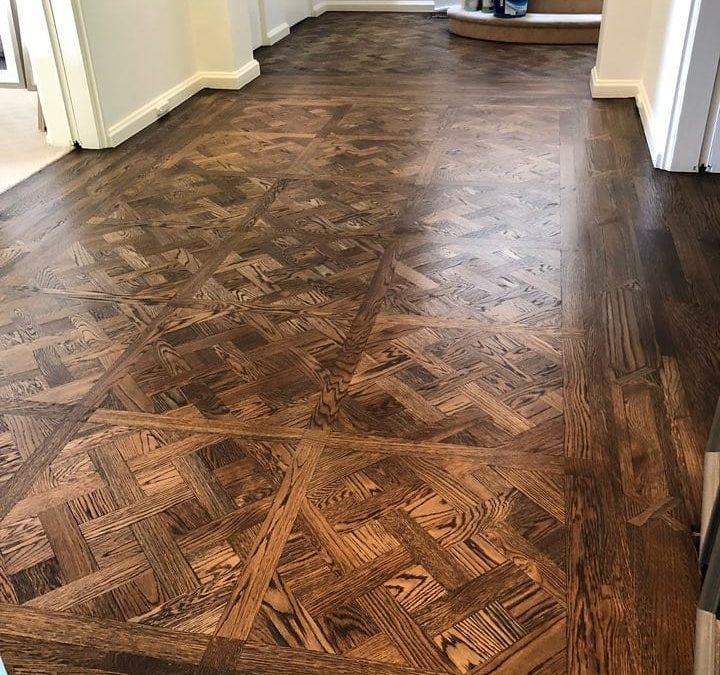 Melbourne timber floor sanding Polishing