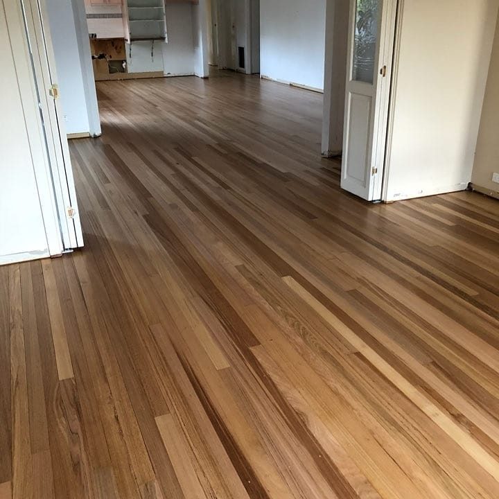 Melbourne Timber floor Laying services